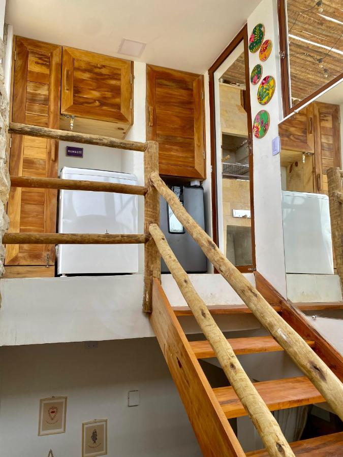 Piticcaia Lodge - Casa Pe Na Areia, Frente Mar - プレア エクステリア 写真